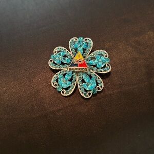 U.S. ArmyBrooch/Lapel Old Ironsides Pin